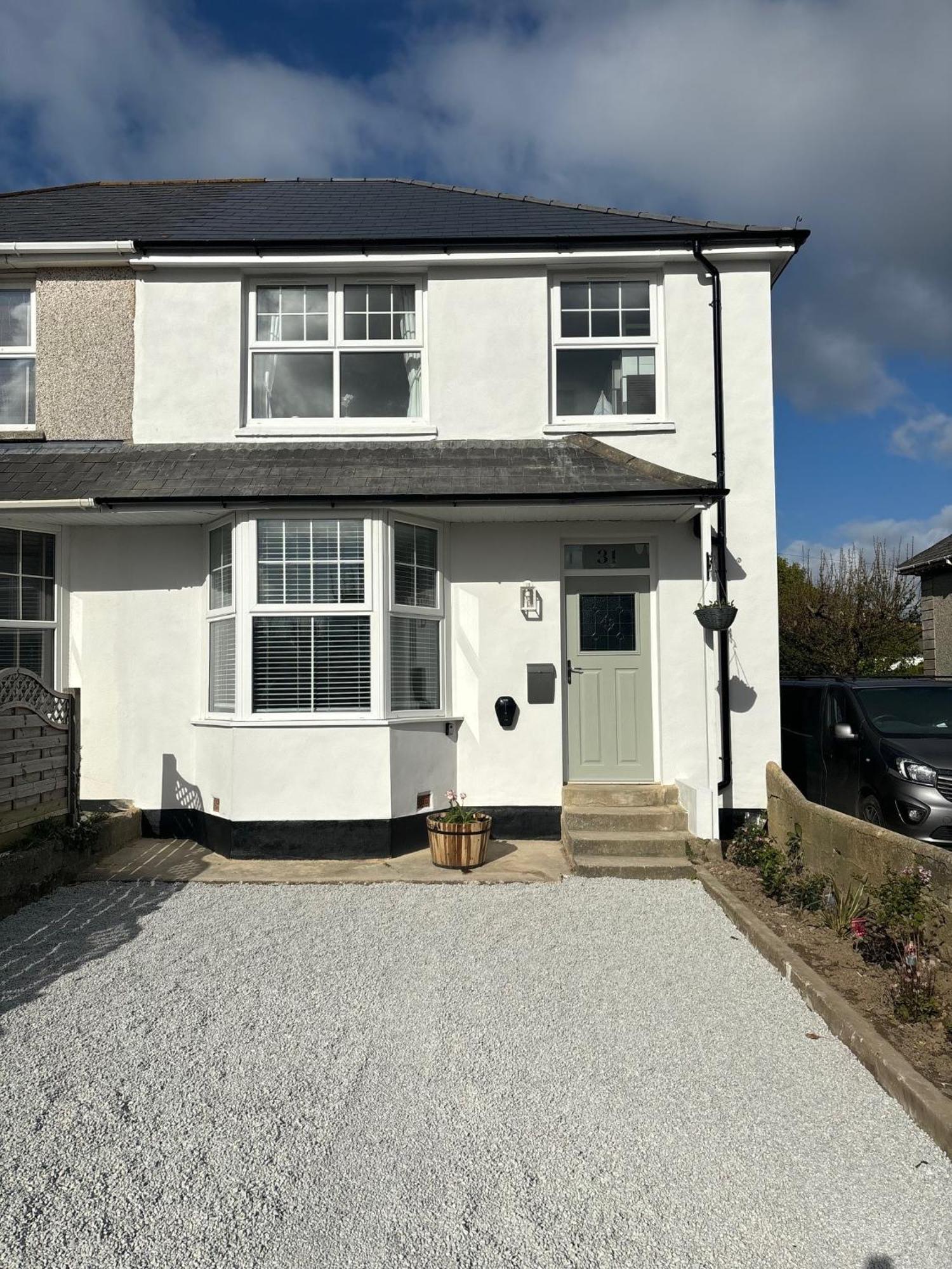 Tolcarne Cottage Newquay  Ngoại thất bức ảnh